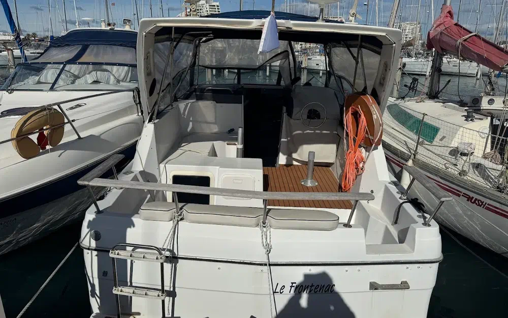 Bayliner 2655 Ciera Sunbridge usado à venda