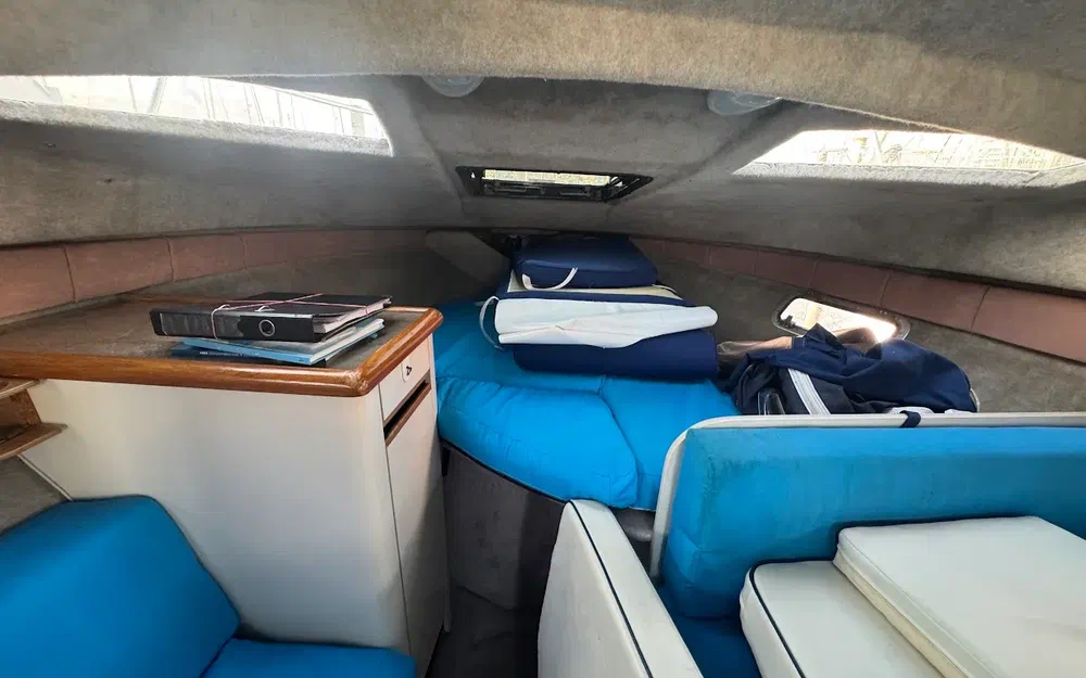 Bayliner 2655 Ciera Sunbridge usado à venda