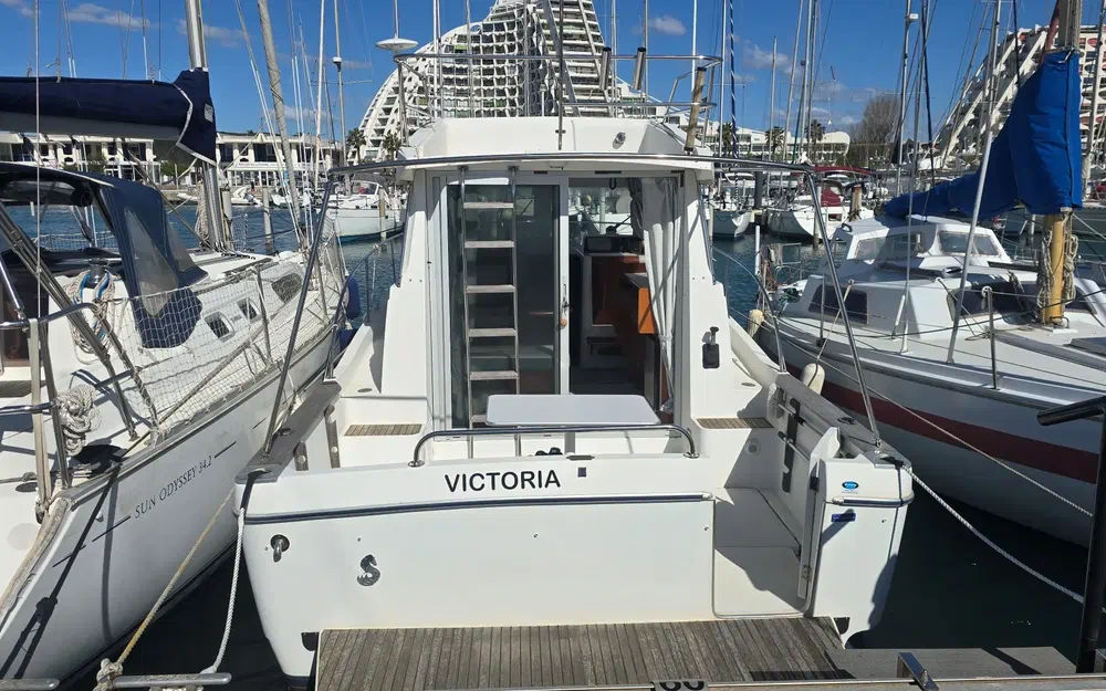 Beneteau Antares Serie 9 de segunda mano en venta