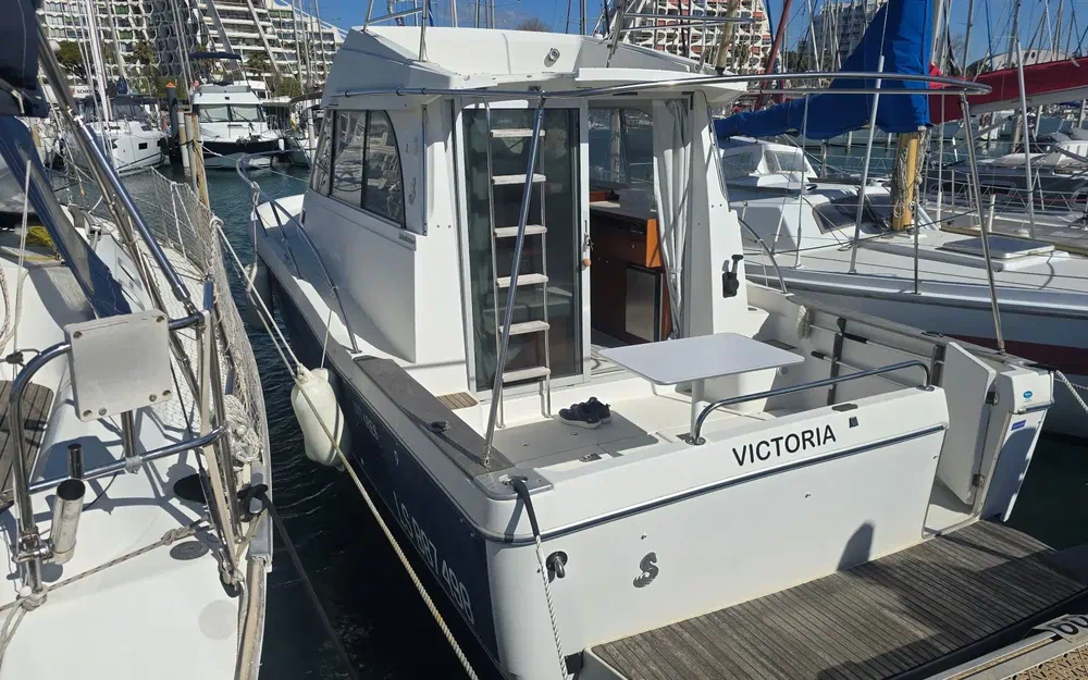 Beneteau Antares Serie 9 de segunda mano en venta
