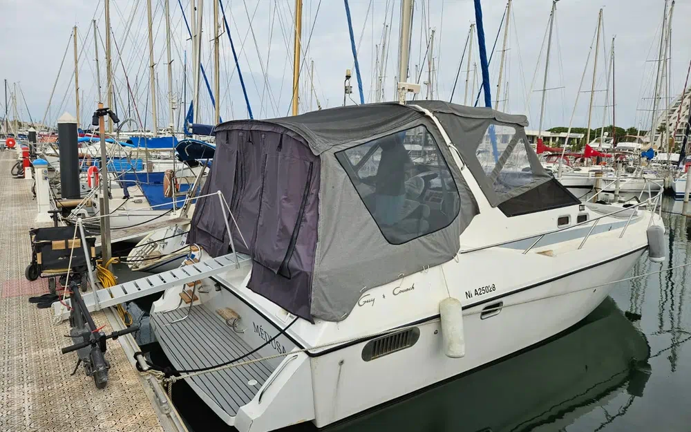 Guy Couach 950 Sport usado à venda