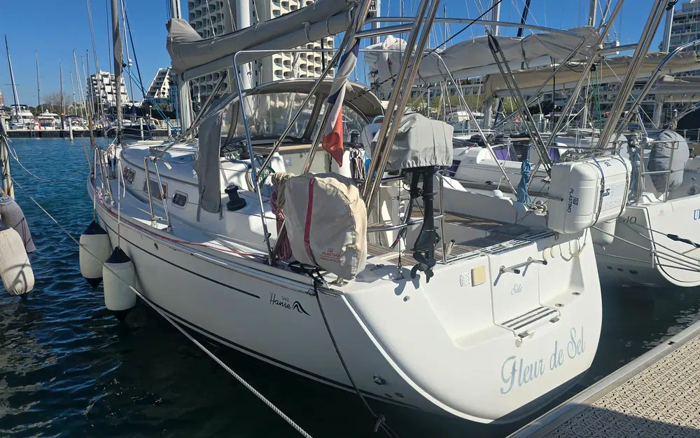 Hanse 342 de segunda mano en venta