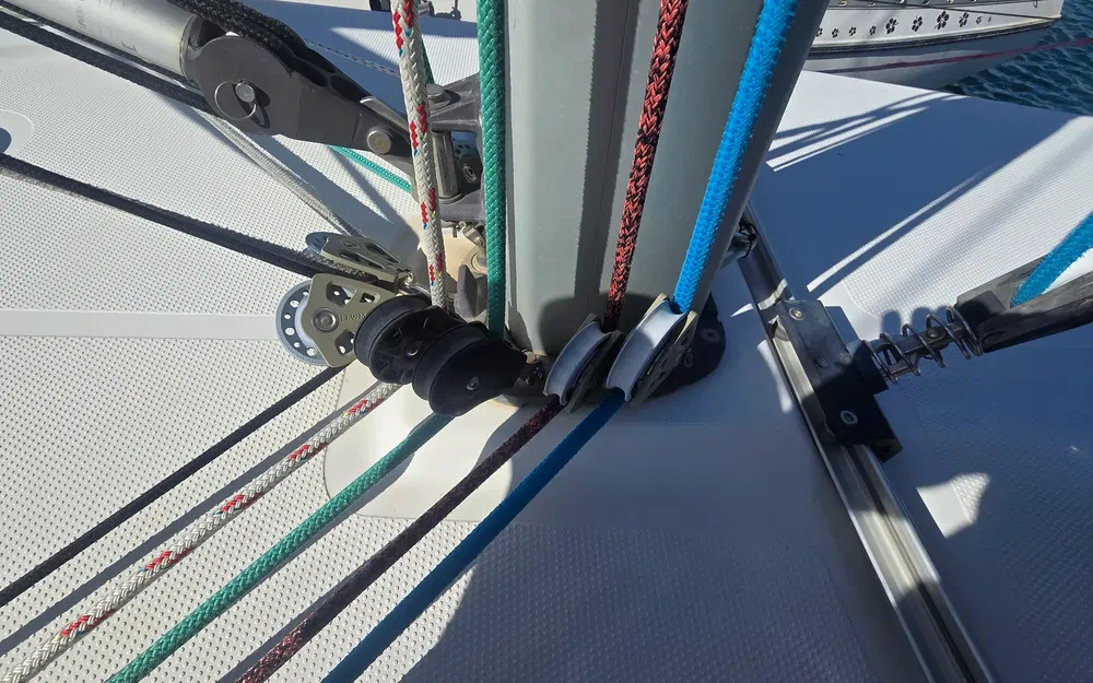 Hanse 342 usado à venda