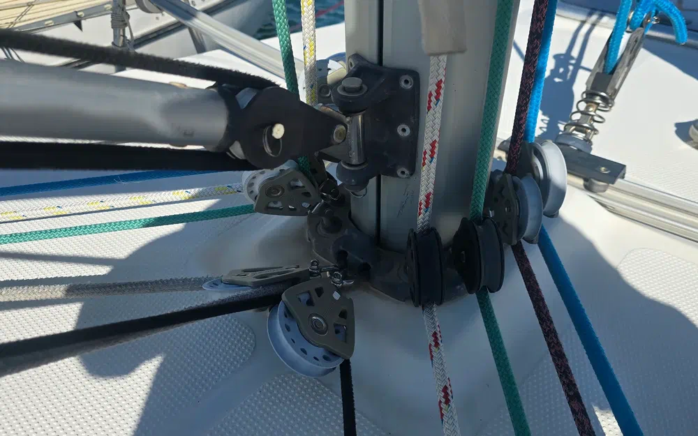 Hanse 342 usado à venda