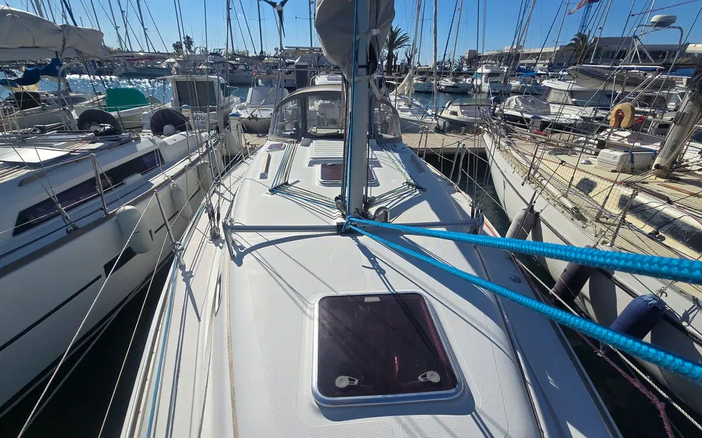 Hanse 342 usado à venda