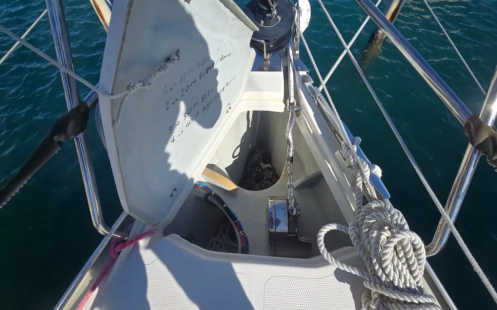 Hanse 342 usado à venda