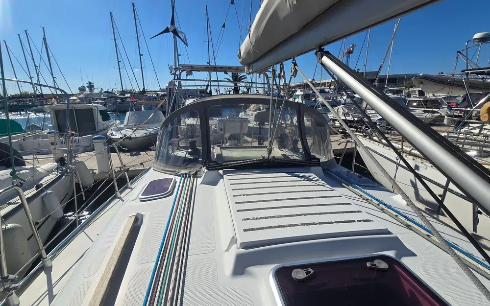 Hanse 342 usado à venda