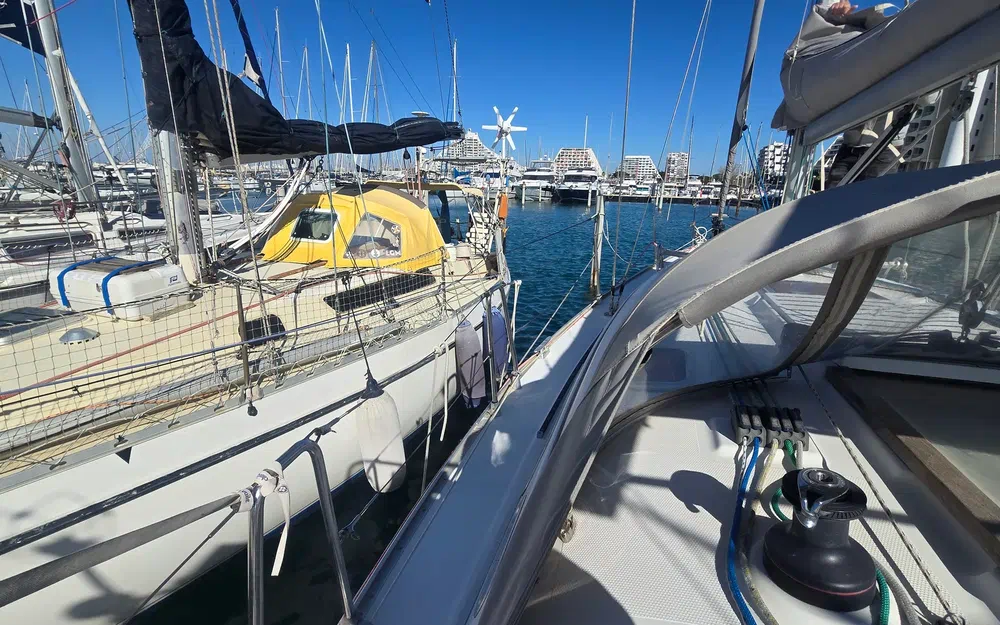 Hanse 342 usado à venda