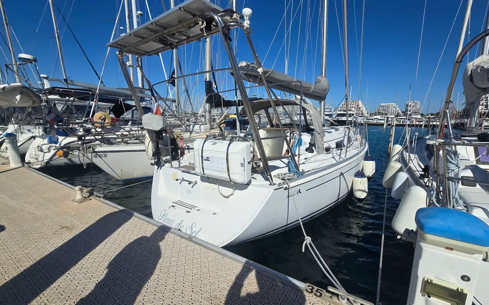 Hanse 342 usado à venda