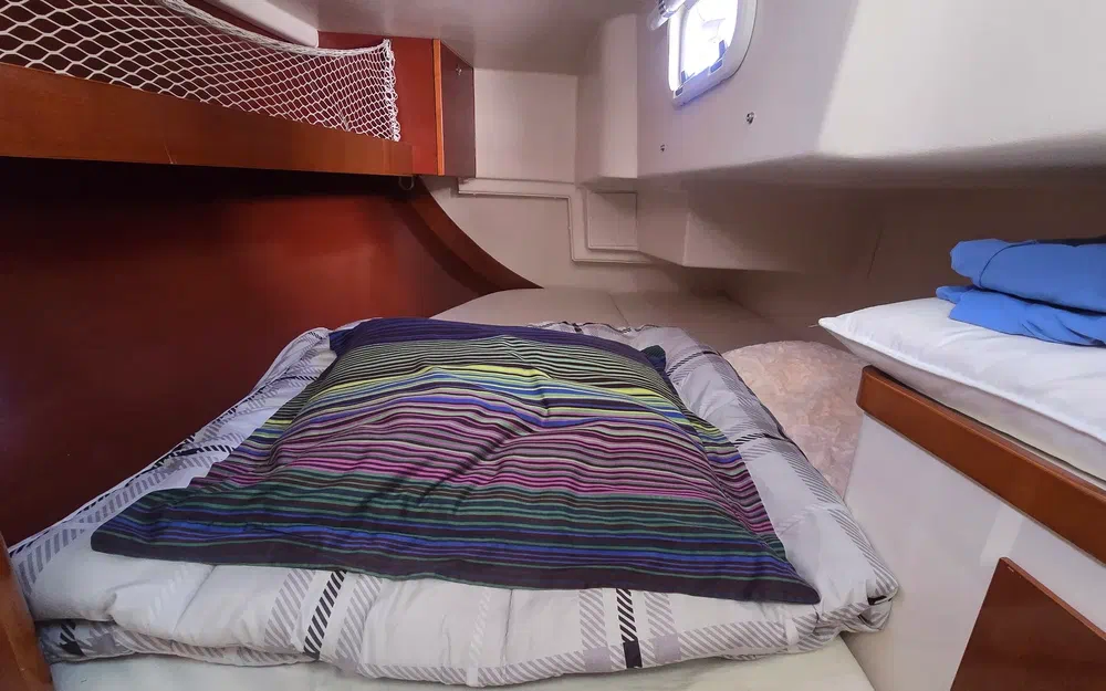Hanse 342 usado à venda