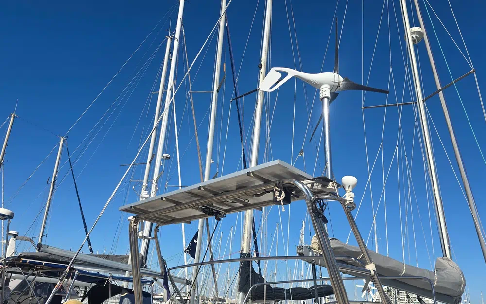 Hanse 342 usado à venda