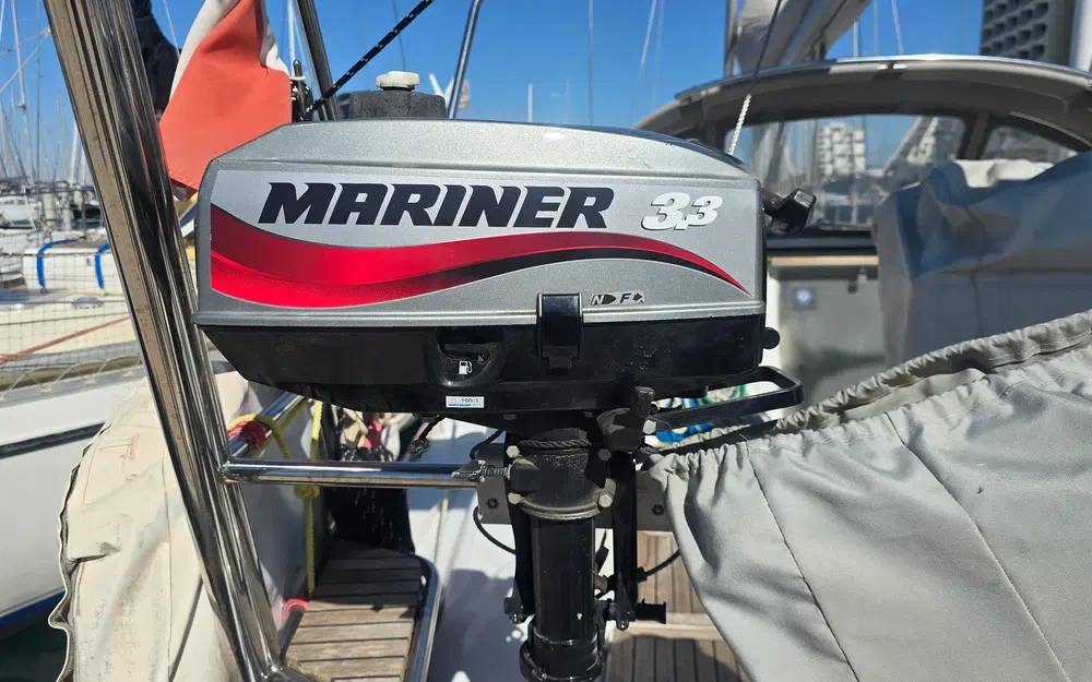 Hanse 342 usado à venda
