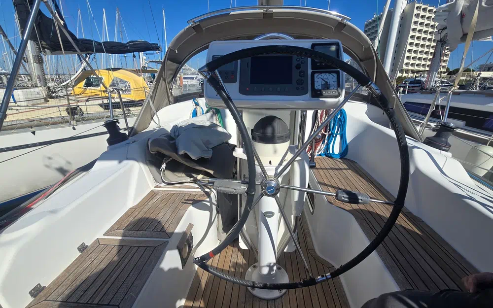 Hanse 342 usado à venda