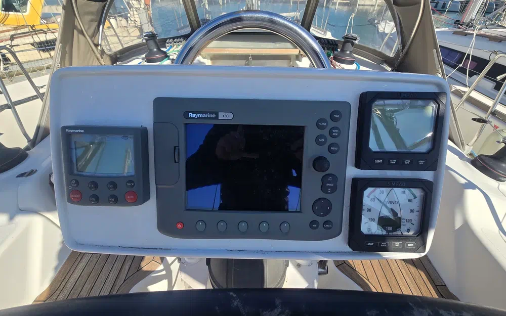 Hanse 342 usado à venda