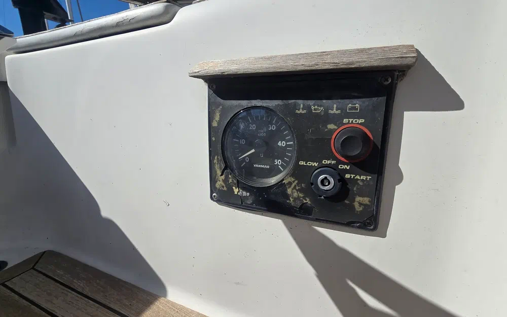 Hanse 342 usado à venda
