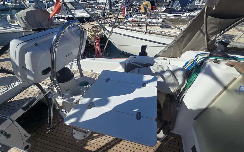 Hanse 342 usado à venda