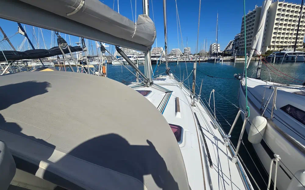 Hanse 342 usado à venda