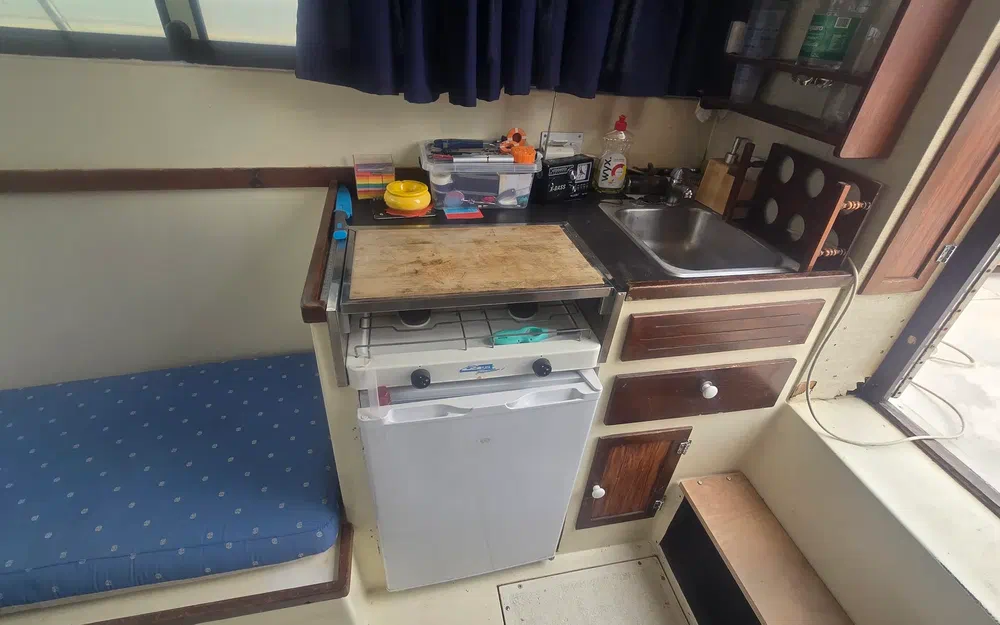 Seabird Condor 29 de segunda mano en venta