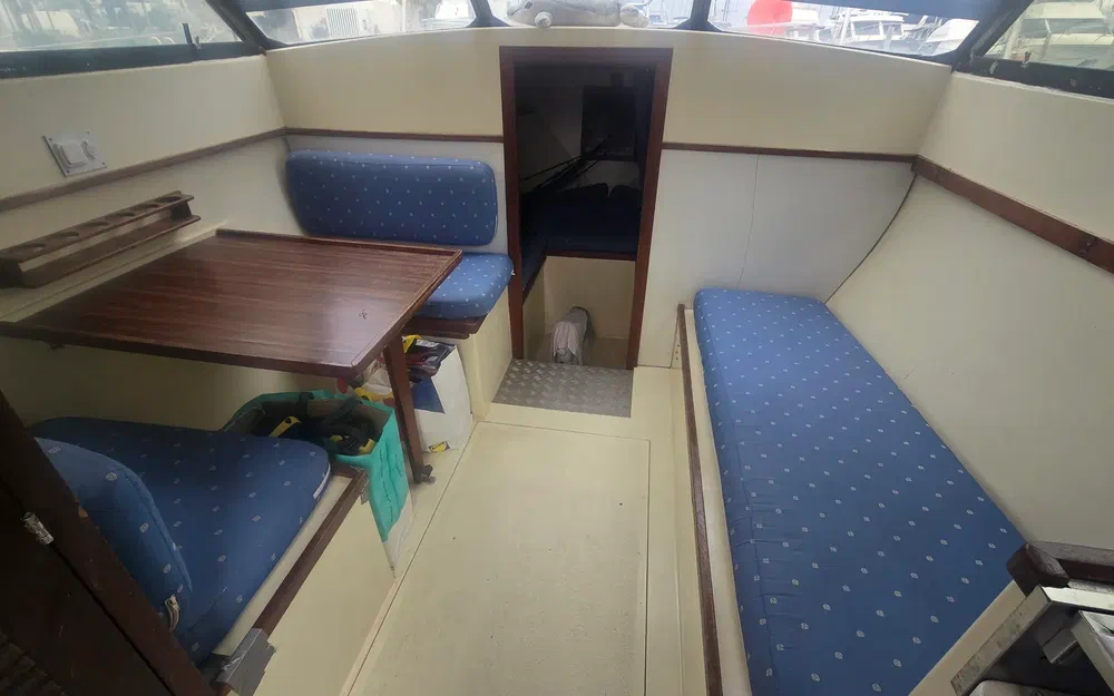 Seabird Condor 29 de segunda mano en venta