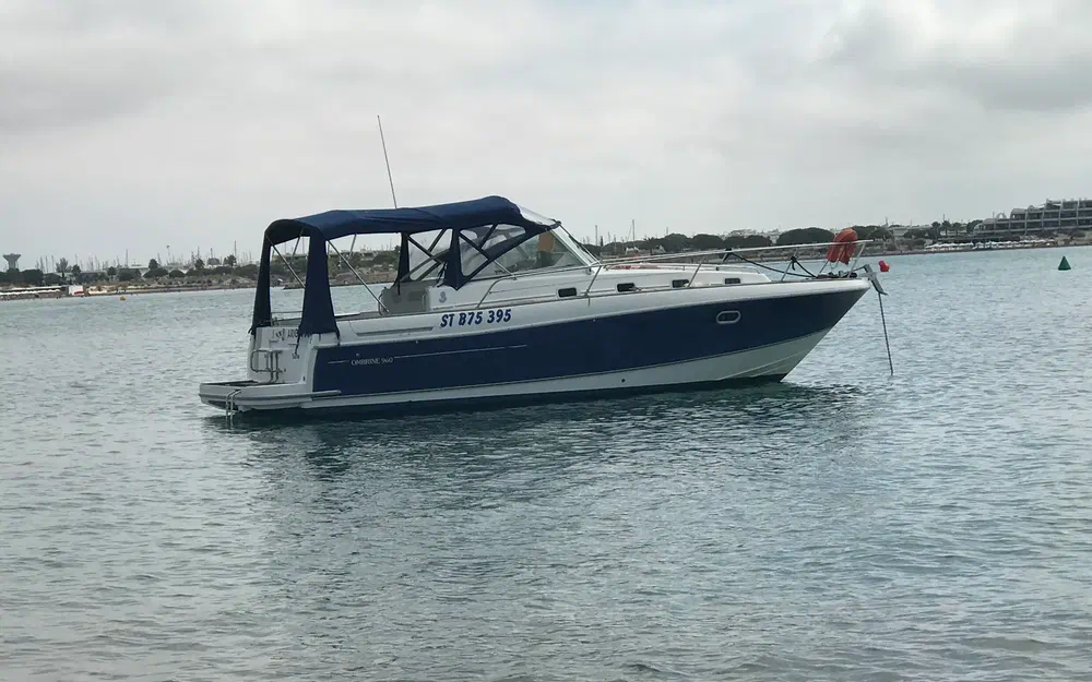 Beneteau Ombrine 960 usado à venda