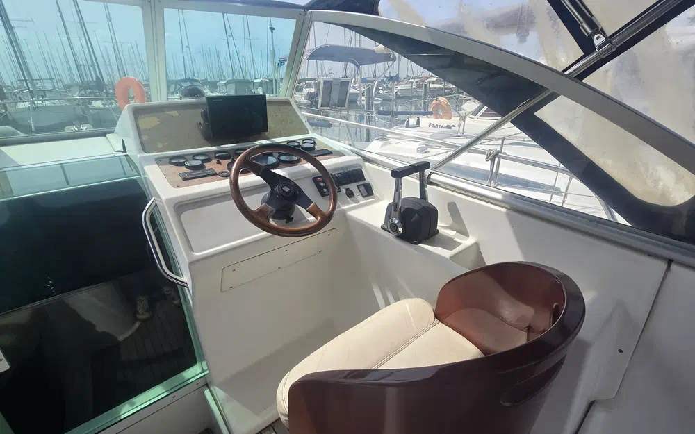 Beneteau Ombrine 960 usado à venda