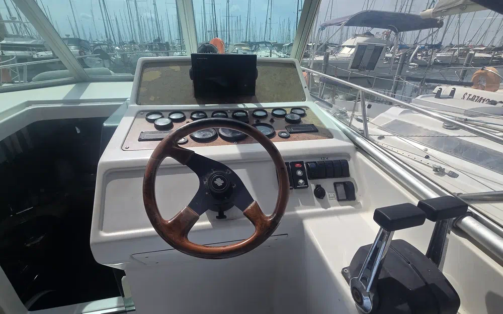 Beneteau Ombrine 960 usado à venda