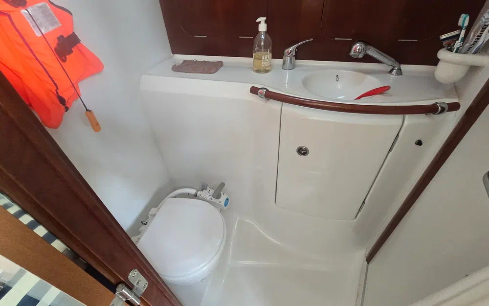 Beneteau Ombrine 960 usado à venda