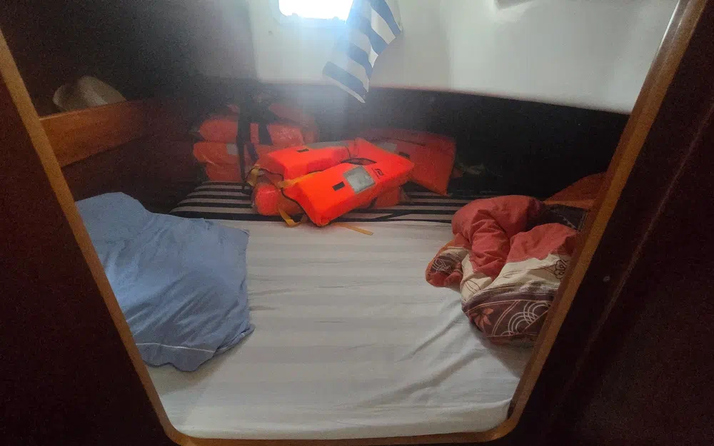 Beneteau Ombrine 960 usado à venda