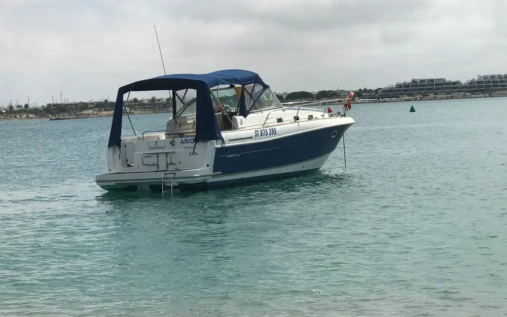 Beneteau Ombrine 960 usado à venda