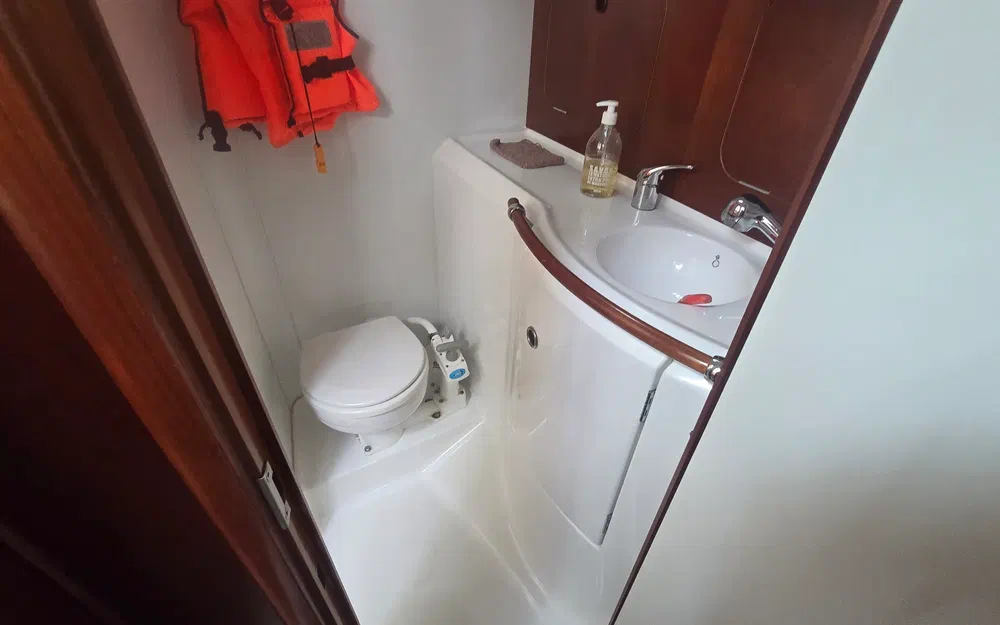Beneteau Ombrine 960 usado à venda