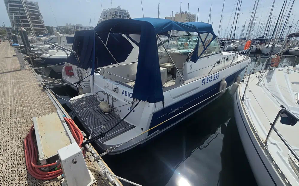 Beneteau Ombrine 960 usado à venda