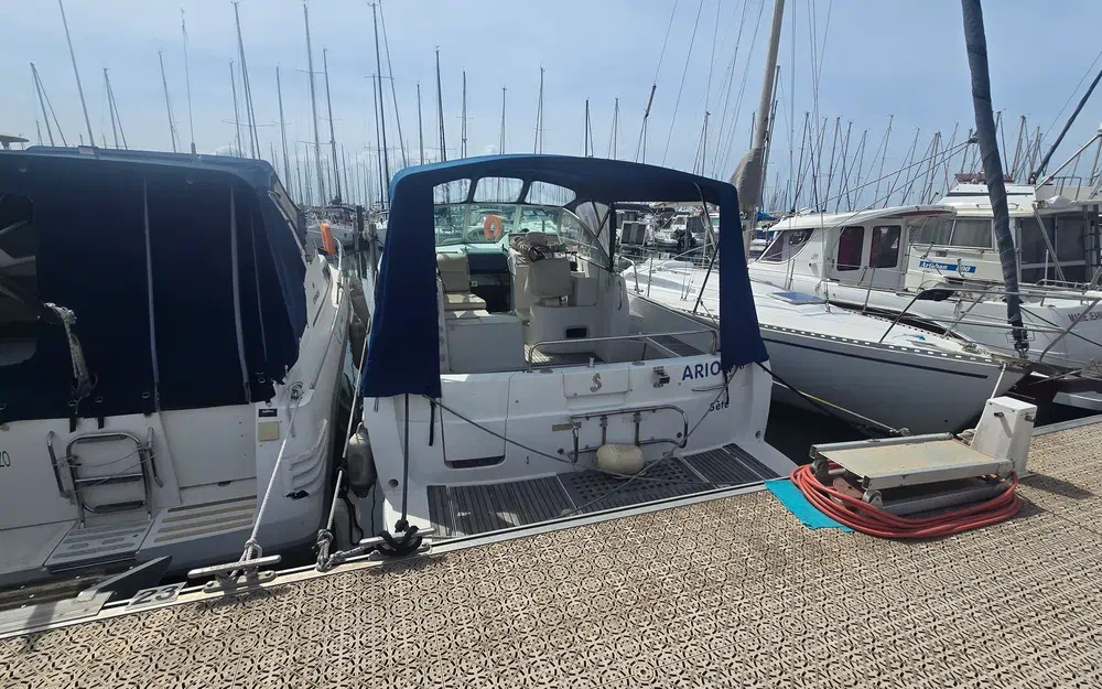 Beneteau Ombrine 960 usado à venda