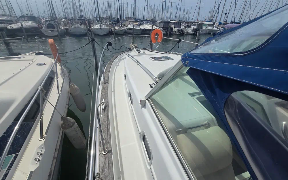 Beneteau Ombrine 960 usado à venda