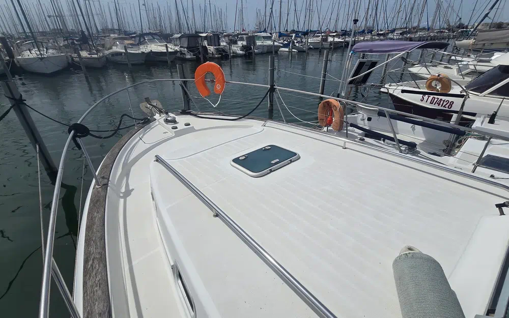 Beneteau Ombrine 960 usado à venda