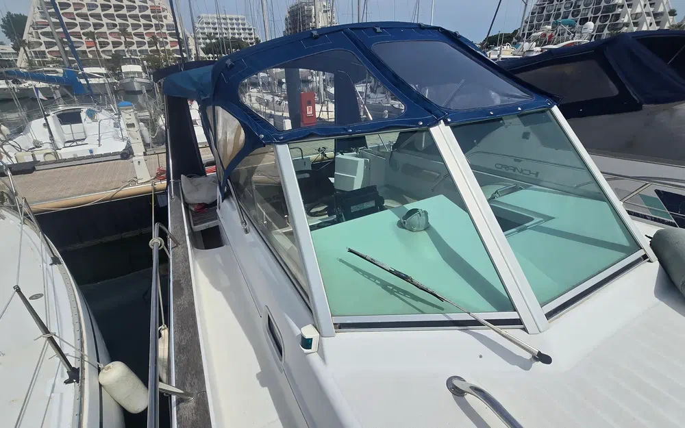 Beneteau Ombrine 960 usado à venda