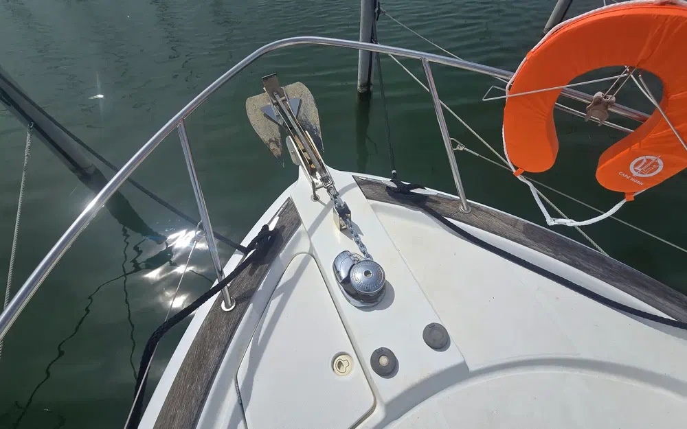 Beneteau Ombrine 960 usado à venda