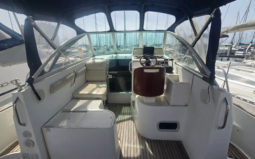 Beneteau Ombrine 960 usado à venda
