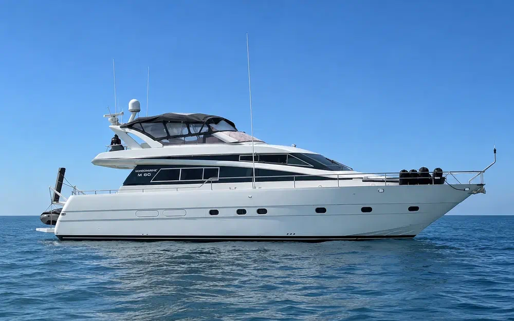 Mondomarine M 60 usado à venda