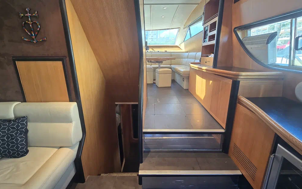 Mondomarine M 60 usado à venda