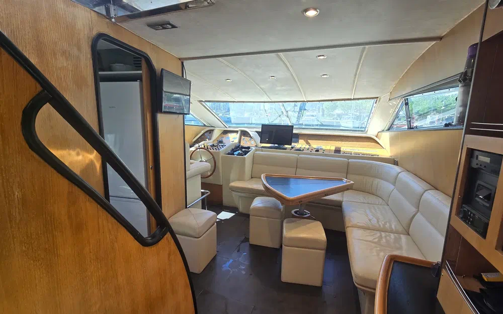 Mondomarine M 60 usado à venda