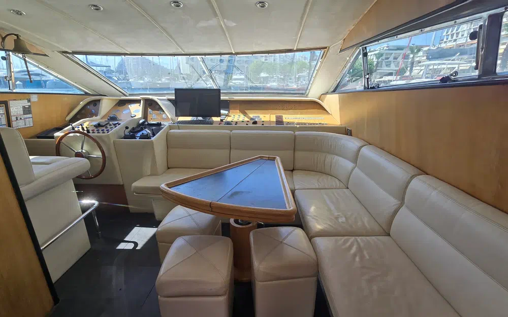 Mondomarine M 60 usado à venda