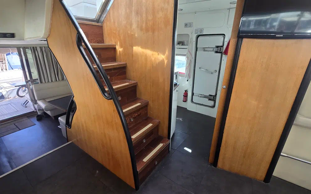 Mondomarine M 60 usado à venda