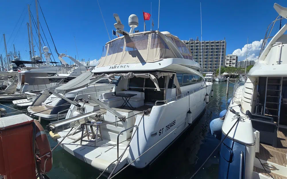 Mondomarine M 60 usado à venda