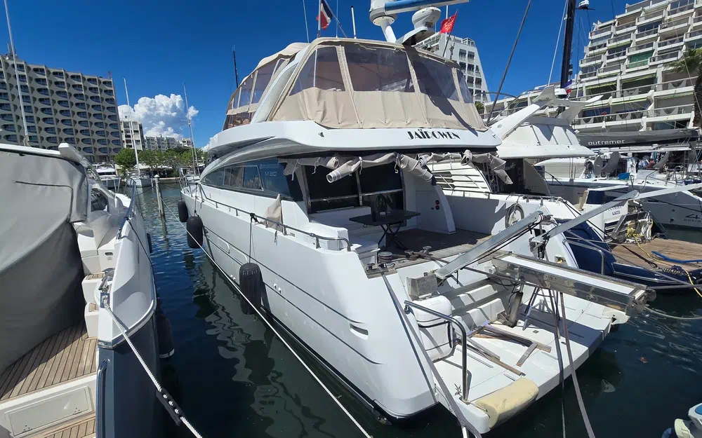 Mondomarine M 60 usado à venda