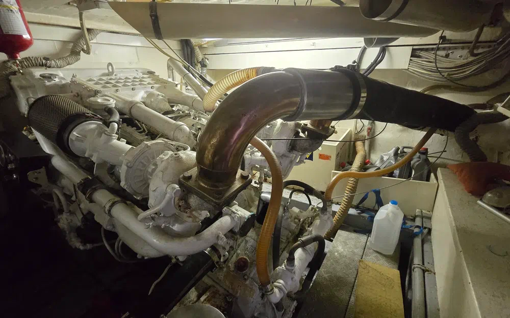 Mondomarine M 60 usado à venda