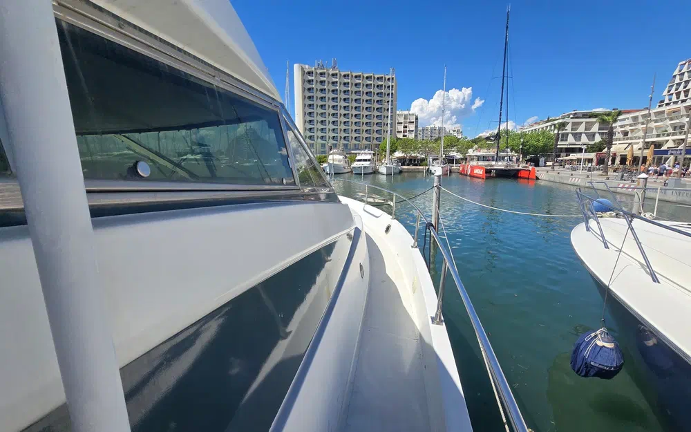 Mondomarine M 60 usado à venda
