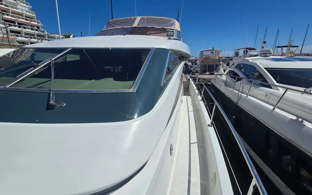 Mondomarine M 60 usado à venda