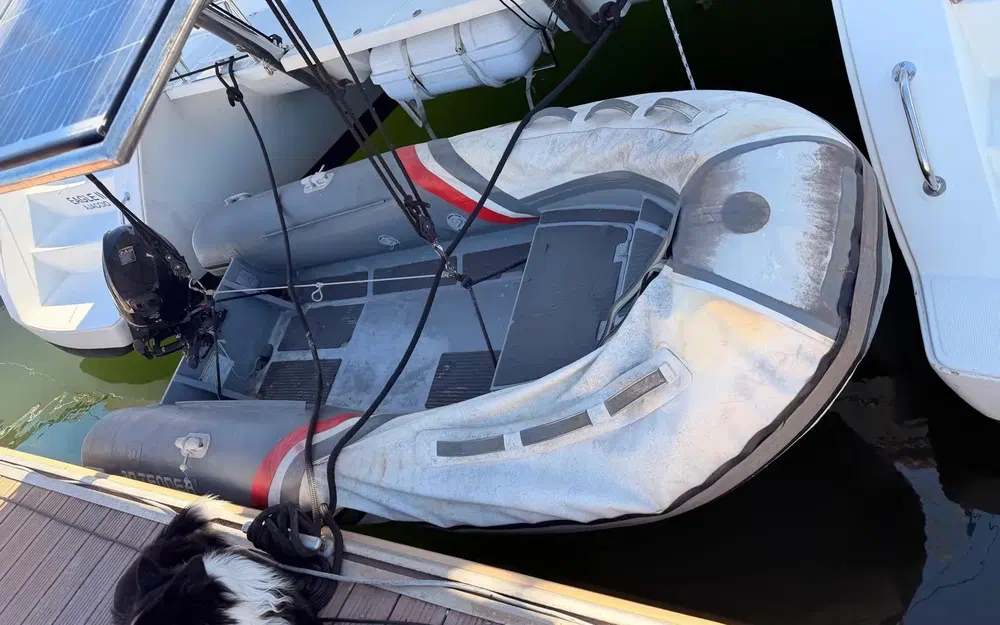 Lagoon 450 F usado à venda