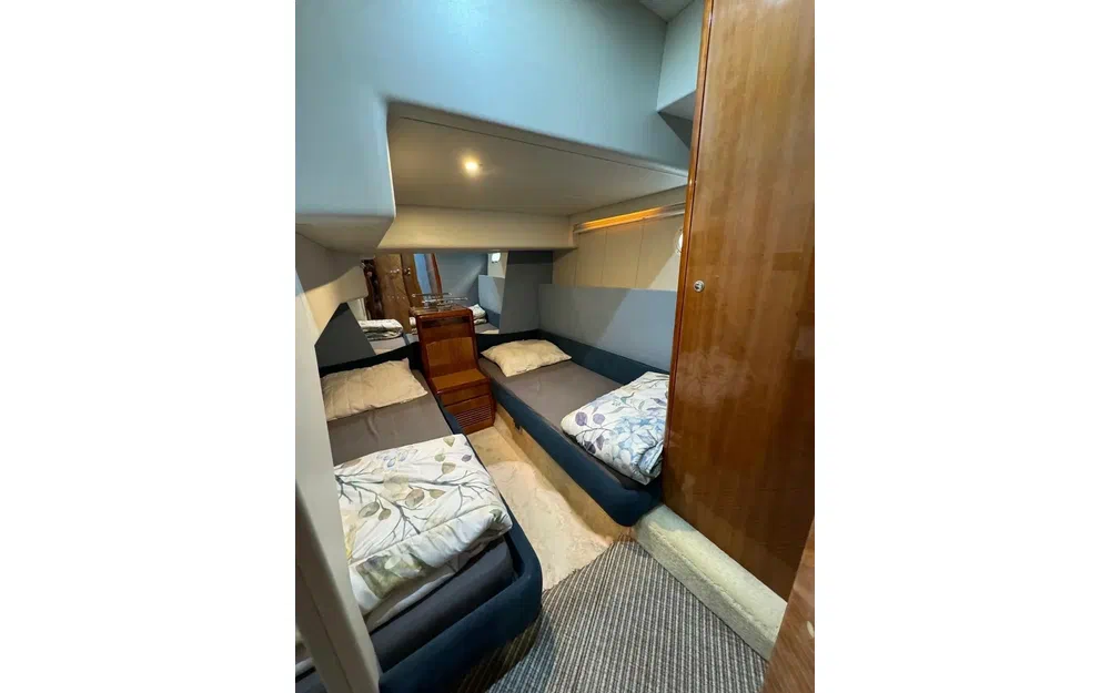 Azimut 52 de segunda mano en venta