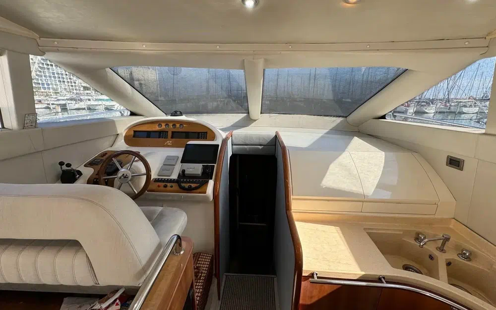 Azimut 52 de segunda mano en venta